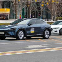 配101.7度电池 小米YU7续航信息曝光：最远820km