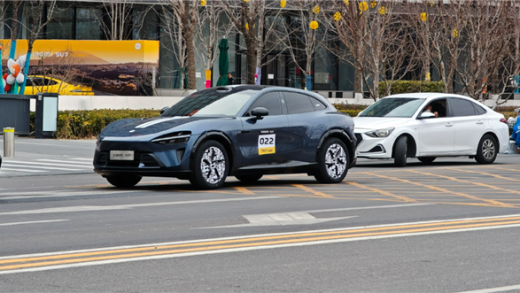 配101.7度电池 小米YU7续航信息曝光：最远820km