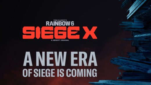 十年磨砺、再创辉煌：育碧《彩虹六号：围攻》游戏开启 Siege X 新篇章，画面音效全面升级