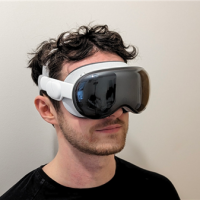 苹果Vision Pro将引入Apple Intelligence：增加定制空间内容