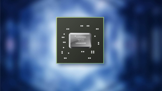 龙芯新一代8核桌面CPU 3B6600宣布！媲美12/13代酷睿 首款入门级显卡也来了