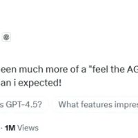 OpenAI可能发布GPT-4.5 狙击马斯克Grok3