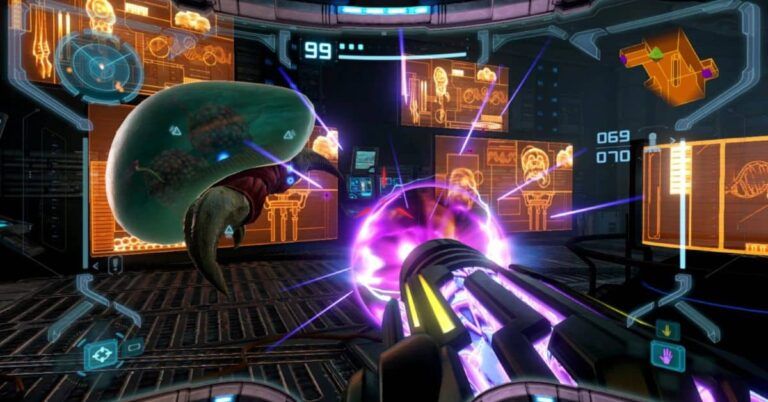 《银河战士 Prime 5》游戏被曝正开发中，任天堂 Switch 2 掌机独占大作