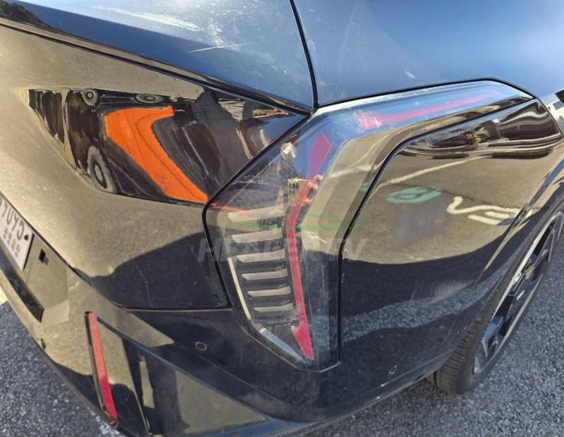 起亚 GT Line 版 EV4 电动轿车实车照曝光:创新虎颜,星图灯效 起亚 GT Line 版 EV4 电动轿车实车照曝光:创新虎颜,星图灯效