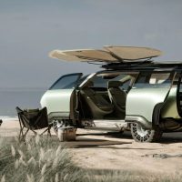 奇瑞 Journeo 露营概念车亮相，探索户外无限可能