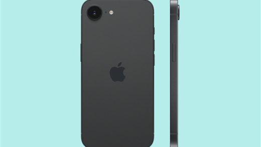 4499元起 iPhone 16e内存确定：8GB