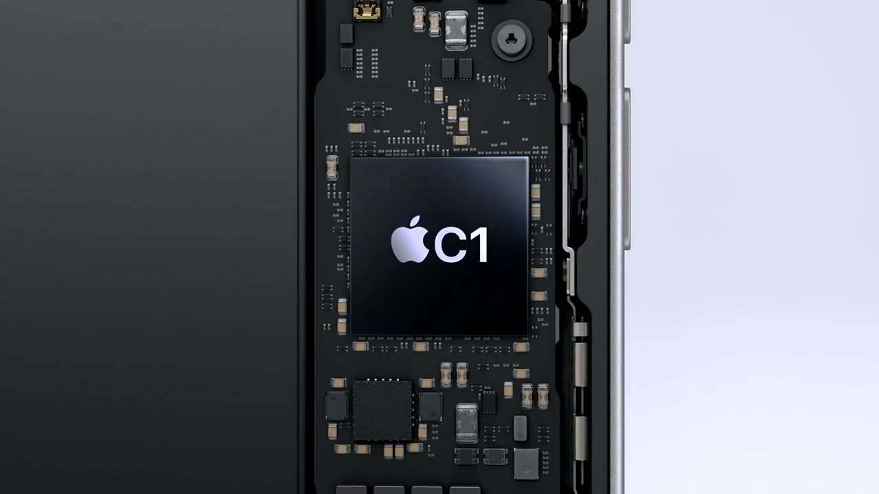 官方 13 分钟视频剖析 iPhone 16e：自研 5G 基带 C1 首秀、4800 万像素影像实力、A18 芯片，打造苹果“真香”手机