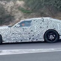 挑战宾利、迈巴赫：捷豹 Type 00 量产版电动豪华轿车路测视频曝光