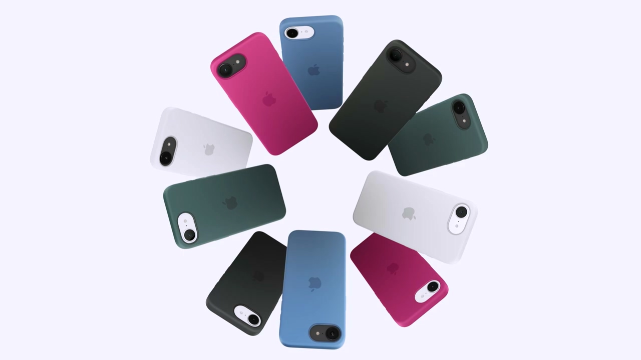 官方 13 分钟视频剖析 iPhone 16e：自研 5G 基带 C1 首秀、4800 万像素影像实力、A18 芯片，打造苹果“真香”手机