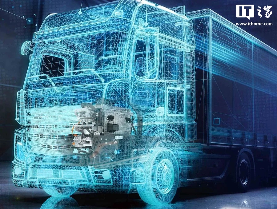 丰田第三代氢燃料电池系统亮相，续航里程提升 20%