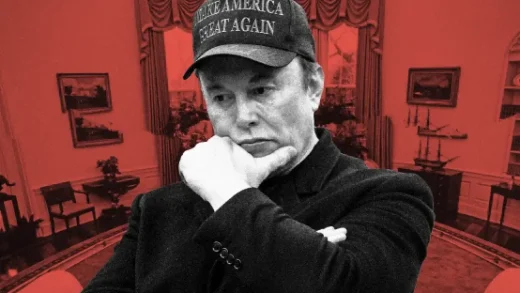 揭秘马斯克DOGE的AI工程师 一群“娃娃”能整改美国政府？