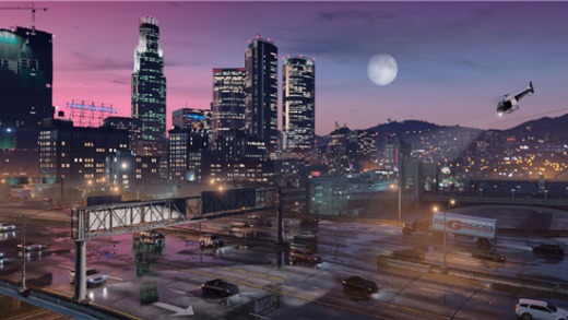 《GTA5》PC版10年最重大更新！终于支持光追、FSR3、DLSS3、SSD加速