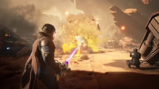 开放世界生存 MMO 游戏《沙丘：觉醒》发售定档：5 月 20 日 Steam 见