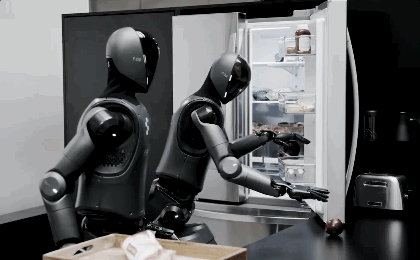 不要小瞧机器人的羁绊 Figure AI发布能“双机协作”的端侧大模型