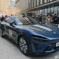 一次性看个够！小米YU7实车全网高清首拍图流出