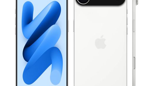 最薄的苹果手机！iPhone 17 Air外观设计曝光