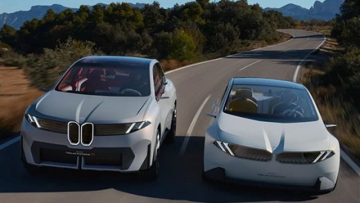 宝马发布新一代电驱：大圆柱电池即将上车、续航提升30%