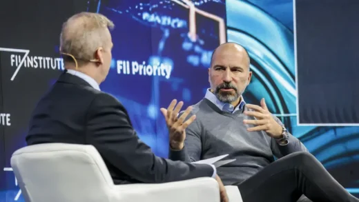 Uber CEO：马斯克不愿在自动驾驶出租车上合作 想自己玩