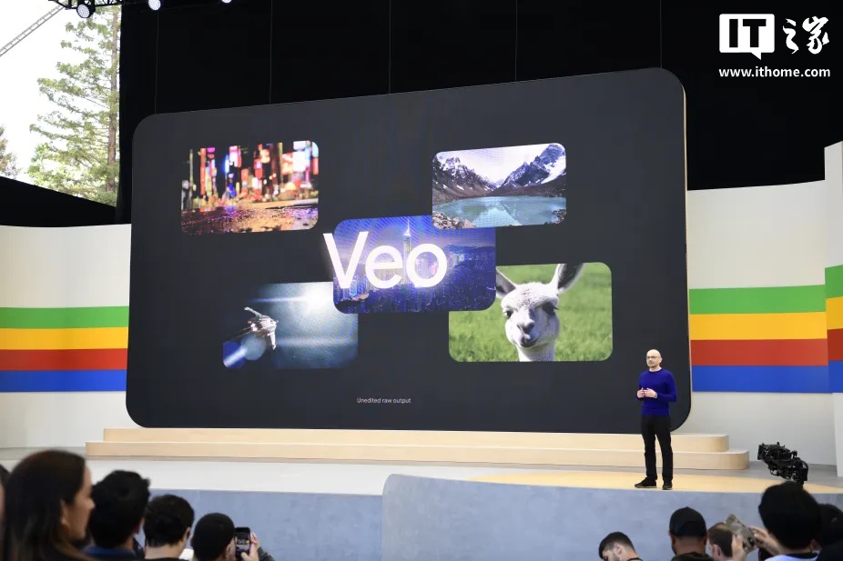 谷歌 AI 视频生成模型 Veo 2 使用费用公布：每分钟 30 美元