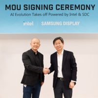 巨头联合出击下一代AI PC市场！Intel、三星合作开发AI专用屏幕