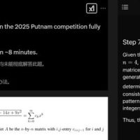 8分钟，Grok 3破解美国本科生最难数赛题！马斯克要用100万GPU反超「星际之门」？