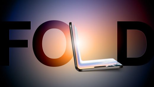 报告称苹果可折叠 iPhone 显示屏无明显折痕