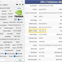 影响扩大！NVIDIA承认：RTX 5080也有ROP单元缺失问题