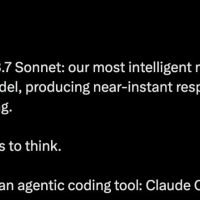全球首个混合推理模型Claude 3.7降世！编程大脑暴击DeepSeek R1