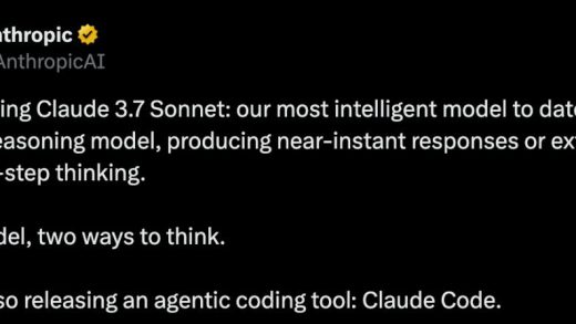 全球首个混合推理模型Claude 3.7降世！编程大脑暴击DeepSeek R1