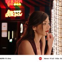 雷军晒小米15 Ultra样张：夜景人像封神