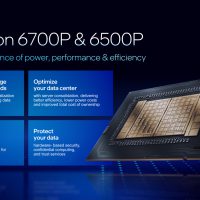 完善 “Granite Rapids” 阵容，英特尔推出至强 6700/6500P 及至强 6 SoC 处理器