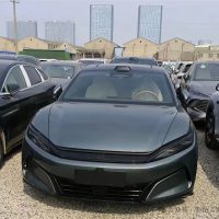 比亚迪汉L、唐L到店实车曝光！配激光雷达、2.7秒破百、续航最高700公里