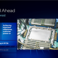 Intel下代至强Clearwater Forest全功能运行！18A工艺、明年上半年发布