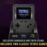 《俄罗斯方块：永恒》典藏版发布，复古掌机带你重温经典游戏