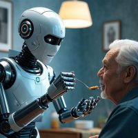 我国牵头制定！世界首个养老机器人国际标准正式发布