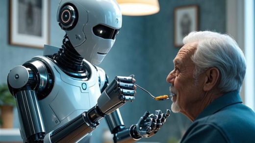 我国牵头制定！世界首个养老机器人国际标准正式发布