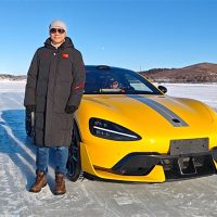 SU7 Ultra今晚发布！雷军：非常激动 小米首次冲击豪车市场