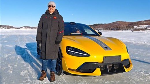 SU7 Ultra今晚发布！雷军：非常激动 小米首次冲击豪车市场