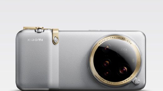 小米 15 Ultra 专业影像套装发布：鎏金灰、传奇典藏版两款配色，999 元