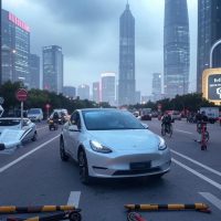 特斯拉FSD入华：一场技术、政策与市场的“三国杀”