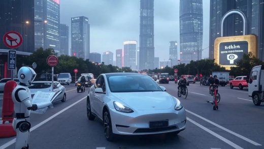 特斯拉FSD入华：一场技术、政策与市场的“三国杀”