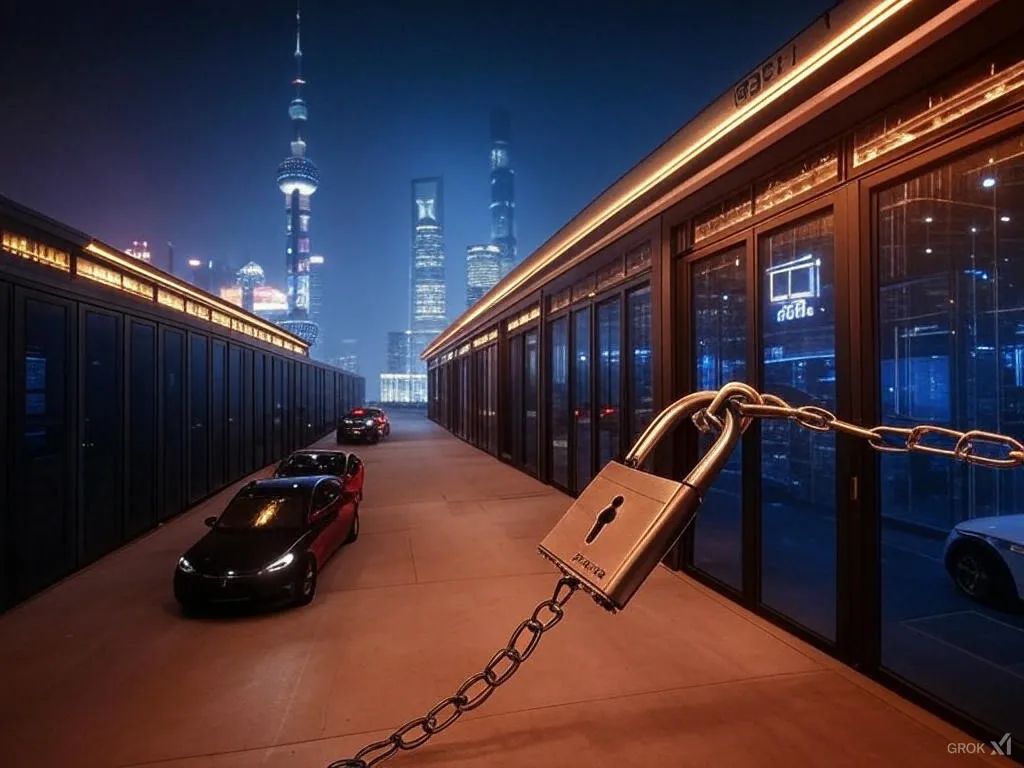 特斯拉FSD入华：一场技术、政策与市场的“三国杀”