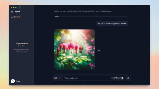 Microsoft Copilot 登陆 Mac