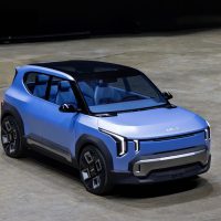 起亚 EV2 概念车登场：续航预估 322 公里，城市通勤新选择