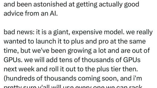 一个向左一个向右 OpenAI与DeepSeek 谁能主导AI竞争格局？