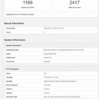 NVIDIA首款Arm PC芯片首度现身跑分！成绩不太理想