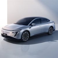 GT-R之父参与调校 一图读懂东风日产N7新技术：一点也不合资的纯电车