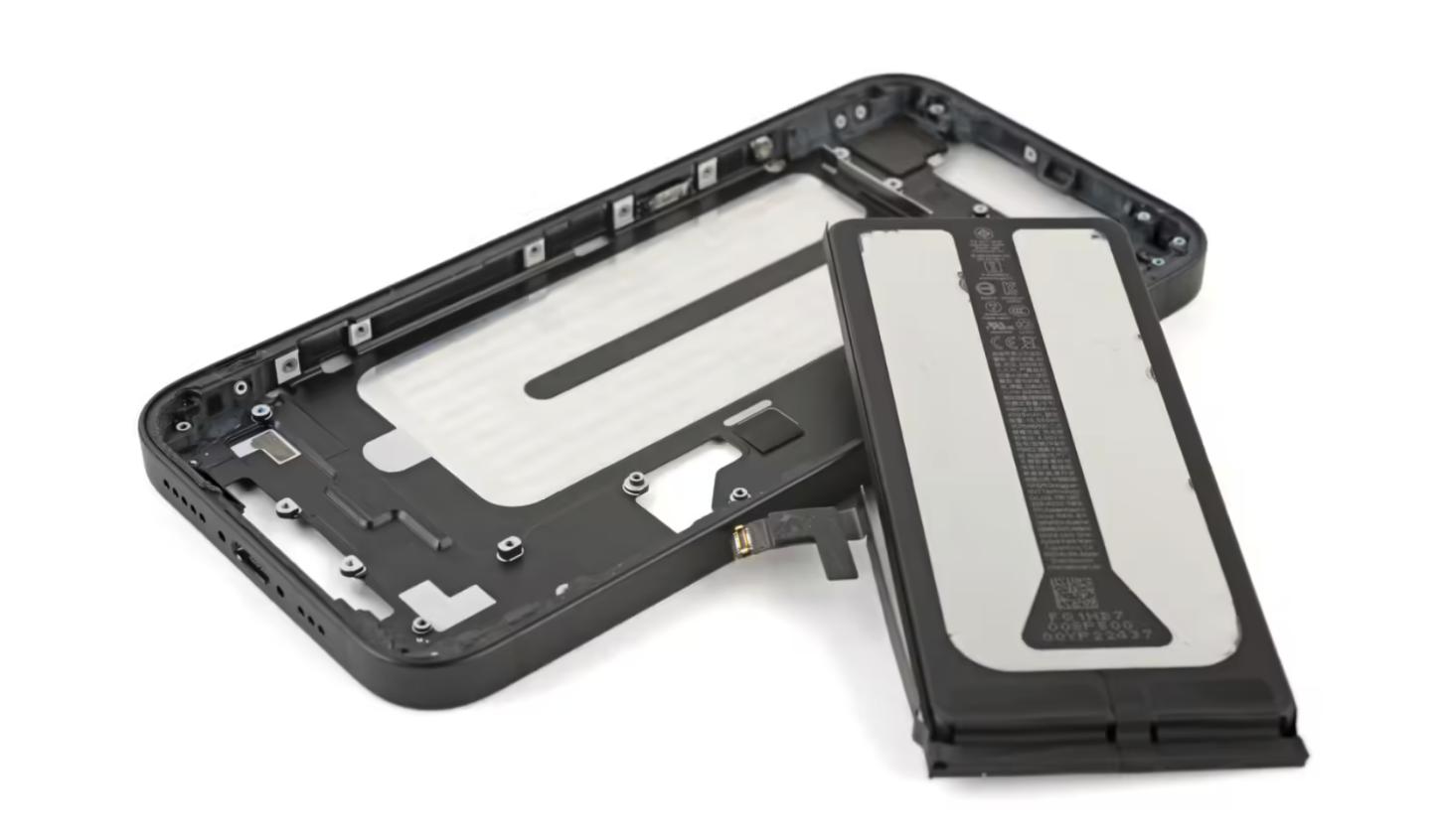 iPhone 16e拆解：揭秘苹果首款自研5G基带