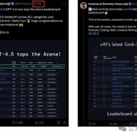 GPT-4.5登顶6小时即失守！Grok-3上演1分逆袭