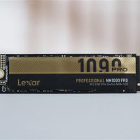 狂飙14000MB/s！雷克沙NM1090 PRO固态硬盘图赏